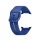 Pasek do smartwatchy Samsung Pasek Sport do Watch8/Watch8 Classic M/L blue
